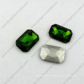 13*18mm Octagon Cabochon Cushion Cut Fancy Crystal Stone Cubic Fancy Stone for Jewelry Making